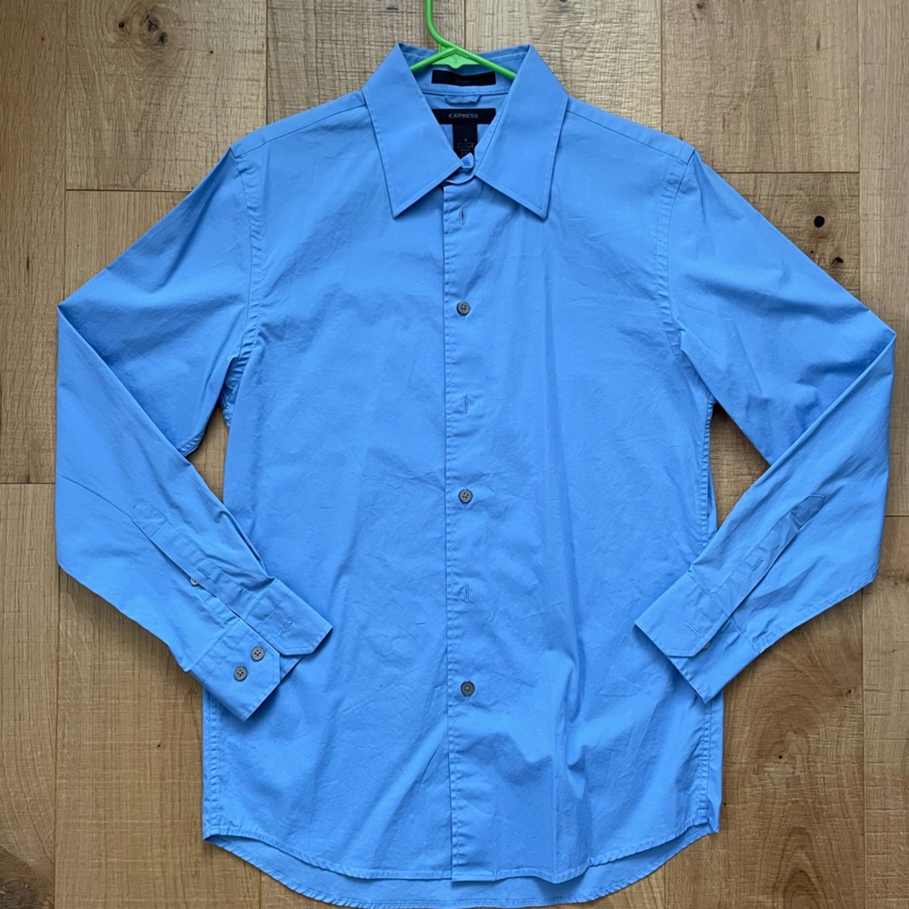 Express button down shirt